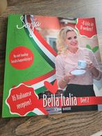 Sonja Bakker - Bella Italie, deel 2 (Lidl editie), Dieet en Voeding, Ophalen of Verzenden, Zo goed als nieuw, Sonja Bakker