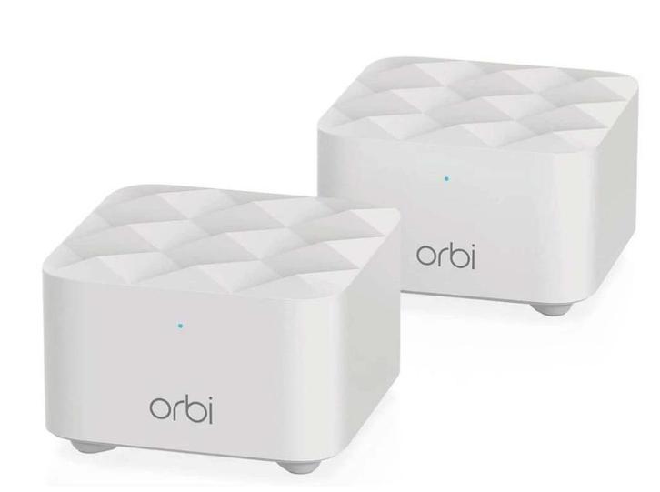Netgear Orbi RBK12 draadloze router (Nieuw), Computers en Software, Routers en Modems, Nieuw, Ophalen of Verzenden