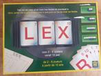 lex woorspel, Ophalen of Verzenden, Gebruikt, Puzzelen