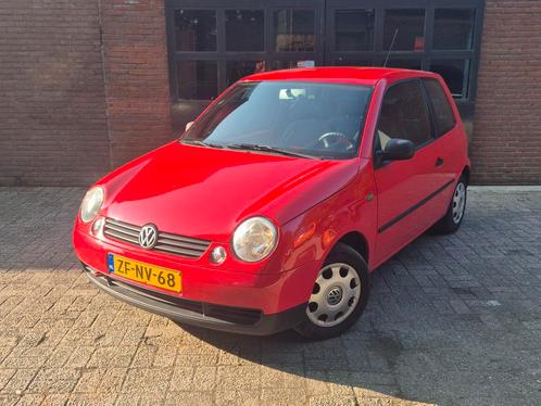Volkswagen Lupo 1.0 Trendline, Auto's, Volkswagen, Bedrijf, Te koop, Lupo, Airbags, Startonderbreker, Benzine, Euro 2, Hatchback