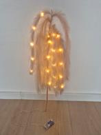 Kunst Pampas Pluimen met Licht - 75cm, Ophalen of Verzenden, Zo goed als nieuw