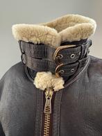 B-3 Pilotenjack, Ophalen of Verzenden, Zo goed als nieuw, Maat 52/54 (L), Bruin