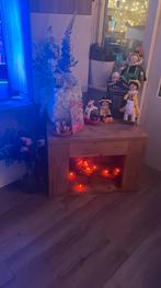 Zelfgemaakte soort openhaard voor Sint en Kerst, Diversen, Kerst, Ophalen, Zo goed als nieuw