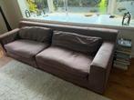 Machalke Bank 4-zits Taupe en Love seat Terra Orange, Ophalen, 250 tot 300 cm, Gebruikt, Lounge
