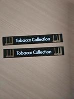 Tobacco Collection stickers, Ophalen of Verzenden, Zo goed als nieuw