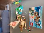 Lego 41150 Vaiana's Oceaan Reis, Disney, Ophalen of Verzenden, Zo goed als nieuw