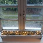 Oude zinken voederbak, Ophalen of Verzenden, Gebruikt, Overige kleuren, Minder dan 50 cm