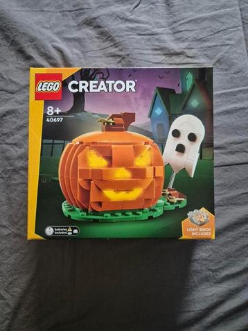 Lego 40697 Halloween pompoen sealed beschikbaar voor biedingen