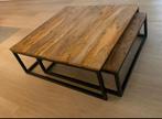 Salon tafel, Ophalen, 50 tot 100 cm, Zo goed als nieuw, Minder dan 50 cm