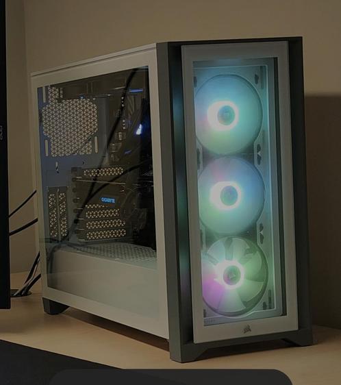 GAME PC in ~~nieuw~~ staat, Computers en Software, Desktop Pc's, Zo goed als nieuw, 4 Ghz of meer, Gaming, Ophalen of Verzenden