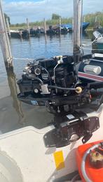 Buitenboord moter 5pk mercury, Watersport en Boten, Ophalen, Minder dan 5 pk, Viertaktmotor, Zo goed als nieuw