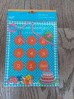 Lief! Aftelkalender., Ophalen of Verzenden, Nieuw