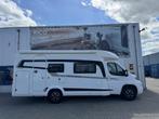 Hobby Optima Ontour 65 HKM 6 persoons / Stapelbedden/Hefbed, Caravans en Kamperen, Campers, Ringverwarming, Hobby, Airbags, Treinzit