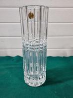 -	Vaas kristal cristal dárques frans bp mobiel 1997, Huis en Inrichting, Woonaccessoires | Vazen, Ophalen of Verzenden, 'T Olde Gre-j