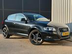 Audi A3 1.4 Tfsi S-tronic 2008 nieuwe versnellingsback €4850, 125 pk, 4 cilinders, Zwart, 1245 kg