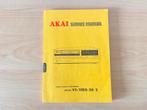 AKAI Service manual, Ophalen of Verzenden, Gebruikt, Overige