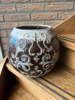 Bloempot, Ophalen, Rond, Binnen, Zo goed als nieuw