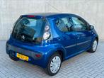 Blauwe Citroen C1 1.0 12V 5-Deurs / Airco / Nap / APK!, Voorwielaandrijving, Stof, C1, 68 pk