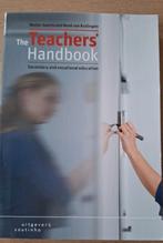 Walter Geerts - The Teachers' Handbook, Walter Geerts; René van Kralingen, Nieuw, Alpha, HBO