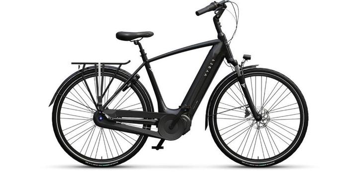 Vyber E1 PRO H57 Heren Predator Black 57cm 2024, Fietsen en Brommers, Elektrische fietsen, Nieuw, Overige merken, 55 tot 59 cm
