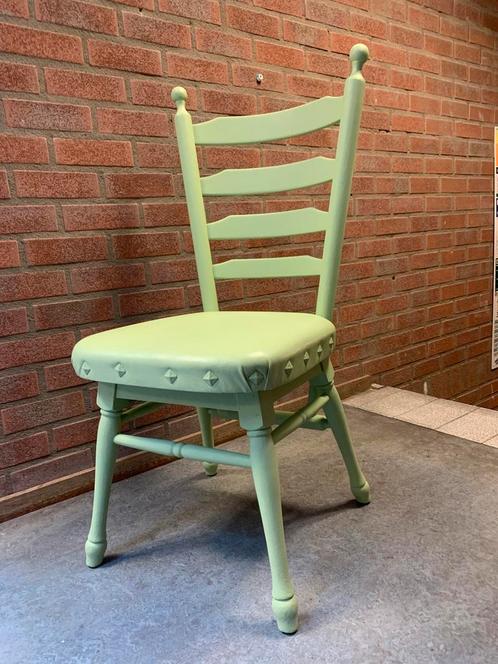 Eetkamerstoel, Huis en Inrichting, Stoelen, Zo goed als nieuw, Eén, Overige kleuren, Ophalen