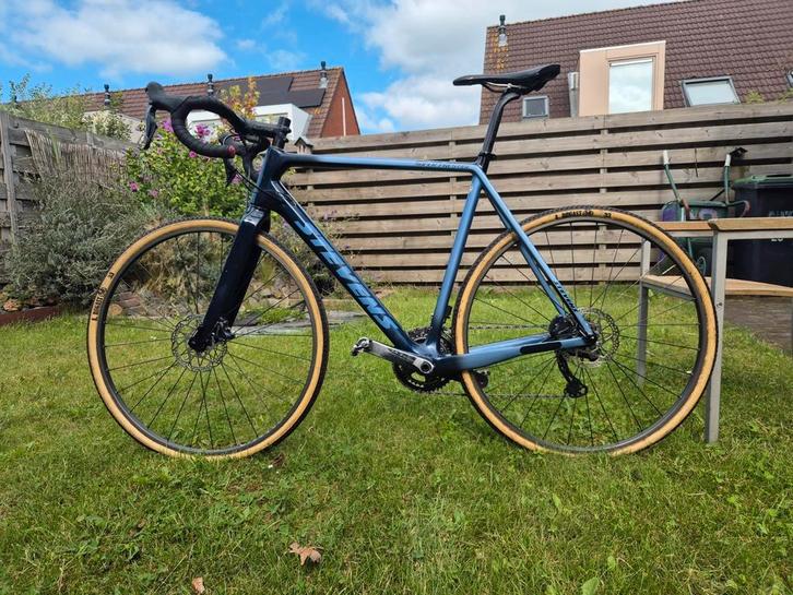 Stevens super prestige 2021 - maat 58, Fietsen en Brommers, Fietsen | Racefietsen, Zo goed als nieuw, Overige merken, Meer dan 20 versnellingen