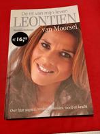 GESIGNEERD De rit van mijn leven. Leontien van Moorsel., Boeken, Ophalen of Verzenden, Zo goed als nieuw, Balsport