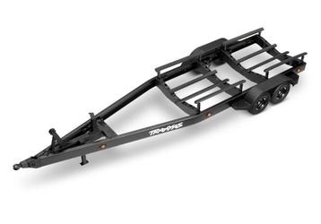 Traxxas 80 cm Tandemas Boat Trailer voor Disruptor beschikbaar voor biedingen