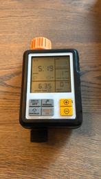 Irrigatie timer, Ophalen of Verzenden, Zo goed als nieuw
