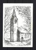 576 KERK Harich, Ned. Herv. Kerk, Ophalen of Verzenden, Ongelopen, Friesland