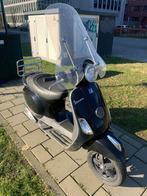 Vespa LX50 2010 4takt zwart, Ophalen, Gebruikt, Maximaal 45 km/u, Benzine