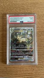 Leafeon Vstar PSA 9, Hobby en Vrije tijd, Verzamelkaartspellen | Pokémon, Verzenden, Zo goed als nieuw