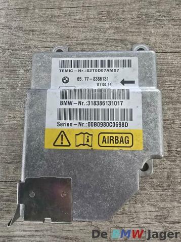 Airbag module regeleenheid BMW E38 E39 E36 Z3 65778386131 beschikbaar voor biedingen
