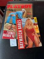 playboy 1990/91/92 6 euro per stuk, Verzamelen, Ophalen of Verzenden, 1980 tot heden, Tijdschrift