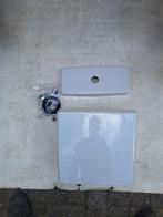 Nieuwe Villeroy&Boch wc reservoir wit opbouw(B31), Doe-het-zelf en Verbouw, Sanitair, Ophalen, Steen, ., Nieuw