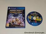 Minecraft Story Mode (PS4) Compleet, Spelcomputers en Games, Avontuur en Actie, Gebruikt, 1 speler, Ophalen of Verzenden