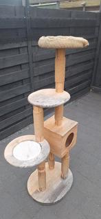 Krabpaal van hout voor buiten, Ophalen, Gebruikt