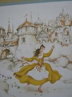 Anton Pieck. 10AP.-platen.    Sprookjes.   NIEUW., Antiek en Kunst, Ophalen of Verzenden