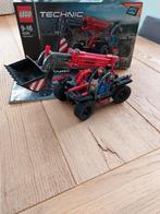 Lego technic verreiker 42061, Kinderen en Baby's, Speelgoed | Duplo en Lego, Ophalen of Verzenden, Zo goed als nieuw