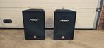Peavey eurosys 3 speaker 15 inch, Zo goed als nieuw, 120 watt of meer, Front, Rear of Stereo speakers, Ophalen
