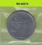 S8-RED-0827 Italy 100 LIRE 1978  VF/XF KM96.1, Verzenden, Italië