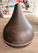 Geurwolkje Aroma Diffuser - Bruin Hout, Ophalen