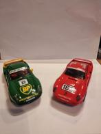 Porsche 959 slotcar racebaan auto scx scalextric, Ophalen of Verzenden, Zo goed als nieuw, Elektrisch, Overige merken