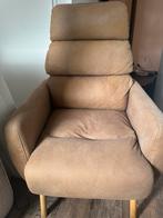 Mooie bruine stoel, Huis en Inrichting, Fauteuils, Ophalen