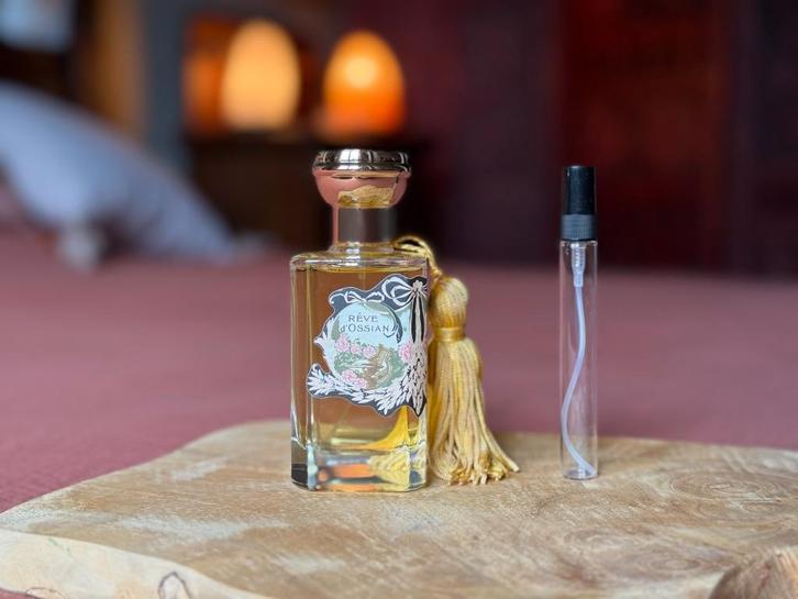 Oriza L. Legrand - Rêve d'Ossian sample/decant, Sieraden, Tassen en Uiterlijk, Uiterlijk | Parfum, Zo goed als nieuw, Ophalen of Verzenden