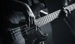 Bassist gezocht