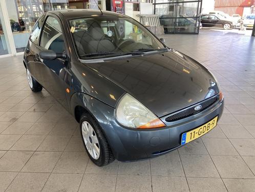 Ford Ka 1.3 Cool & Sound, Auto's, Ford, Bedrijf, Ka, ABS, Airbags, Airconditioning, Centrale vergrendeling, Elektrische ramen