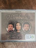 Verdi - I Lombardi (Gardelli) - Hungaroton CD, Gebruikt, Met libretto, Opera of Operette, Ophalen of Verzenden