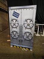 Kast als kluis. Gratis op te halen, Antiek en Kunst, Ophalen of Verzenden