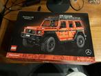 Lego Mercedes-Benz G500 Professional, Kinderen en Baby's, Speelgoed | Duplo en Lego, Ophalen of Verzenden, Zo goed als nieuw, Complete set